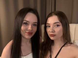 OctaviaAndMarian's BDSM live cam Profile Image